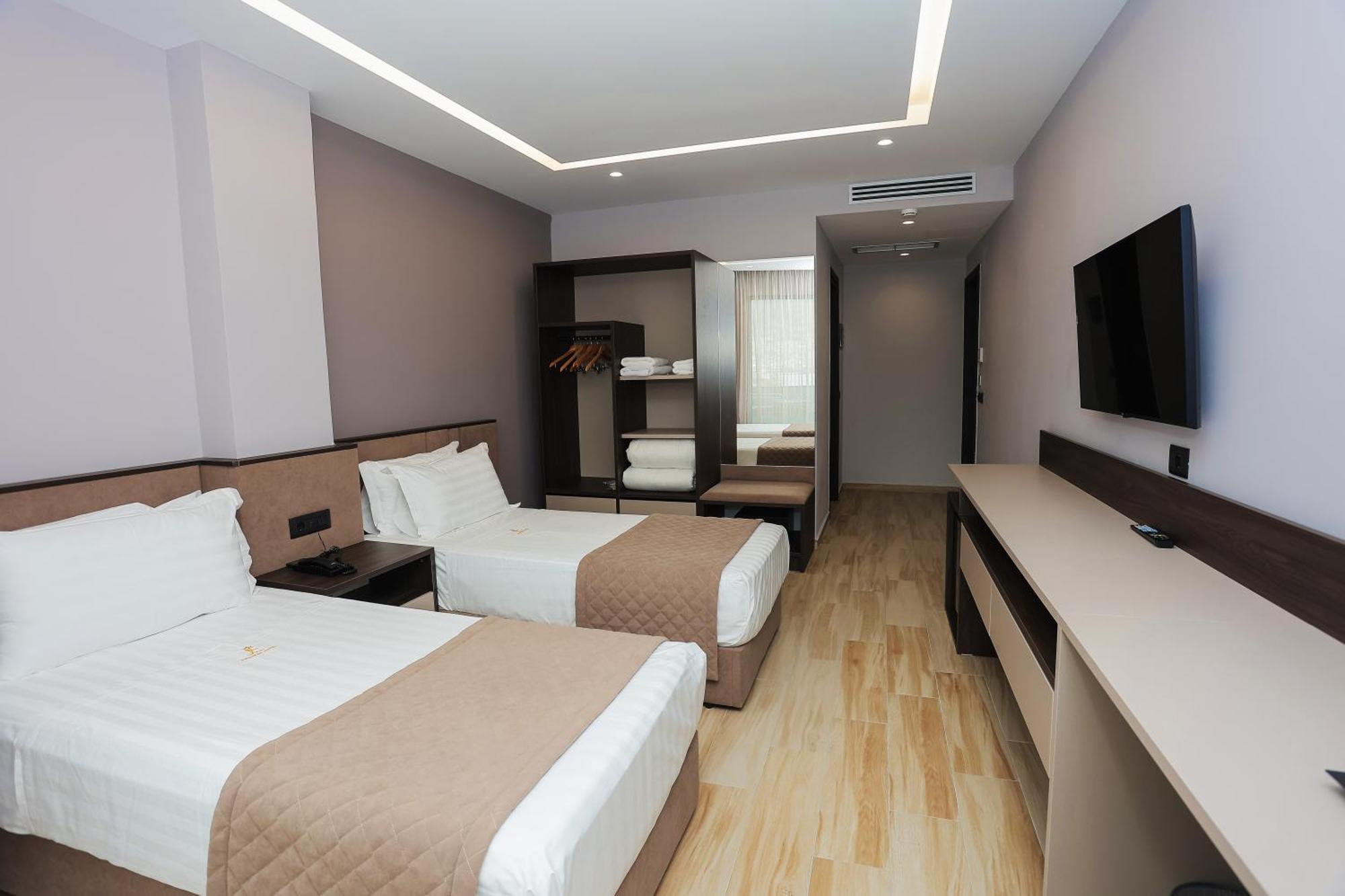 Joelle Premium Hotel Саранда Экстерьер фото