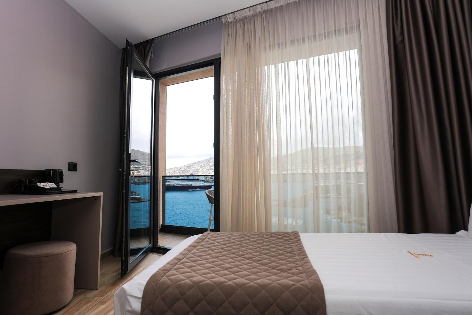 Joelle Premium Hotel Саранда Экстерьер фото