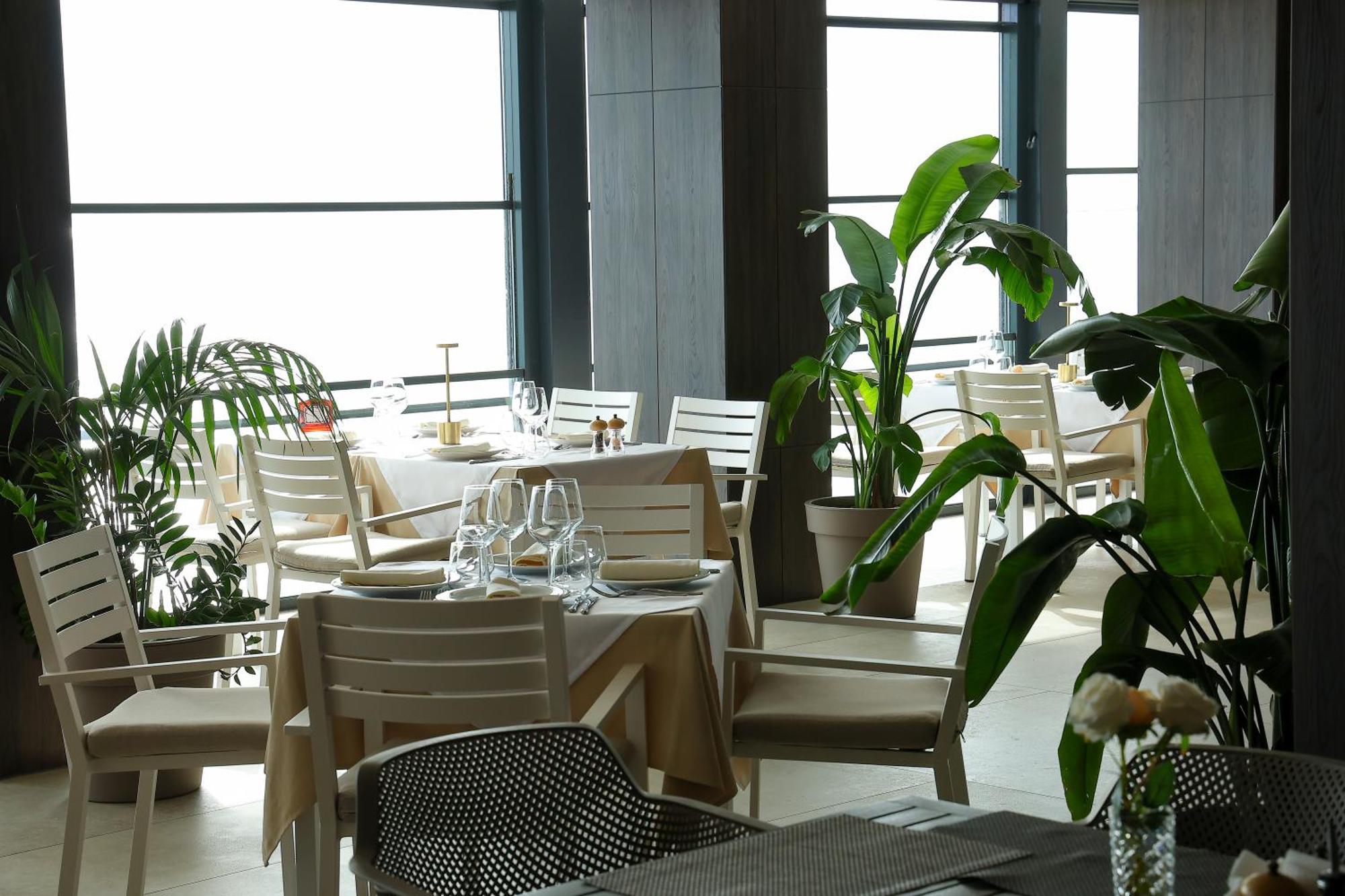 Joelle Premium Hotel Саранда Экстерьер фото