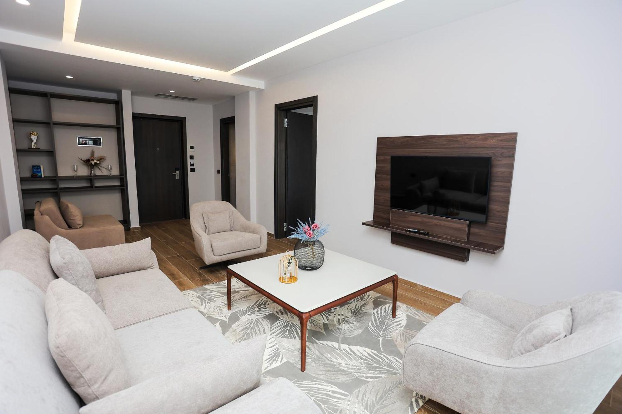 Joelle Premium Hotel Саранда Экстерьер фото